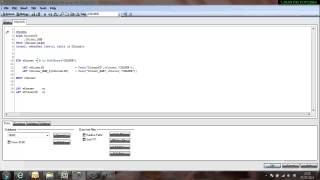 QlikView Color Import into Variables