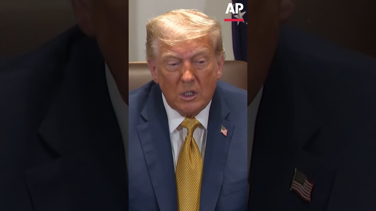 Trump Says Big Money Coming In On August 1 From Tariffs