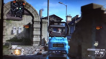 BO2 - Standoff 2v2 | Express Train | vs Weldon @ Hughes GB Proof: Wrong Rules