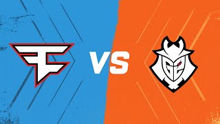 FaZe Clan vs. G2 Esports | Nissan Classic | Grand Finals