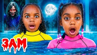 DO NOT GO SWIMMING AT 3AM..