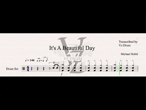 It's A Beautiful Day - Michael Bublé