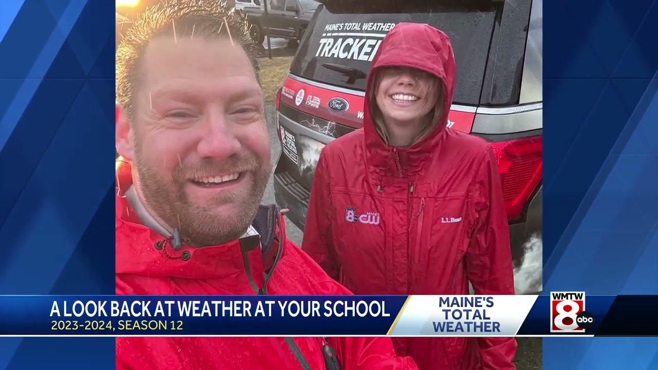 Weather At Your School 2023-2024 Look Back