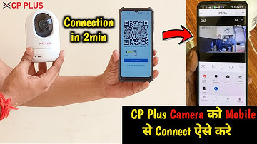 CP Plus E24A Installation | CP Plus E24A Wifi Connection Failed 💯 Solution | @rajpoottech3