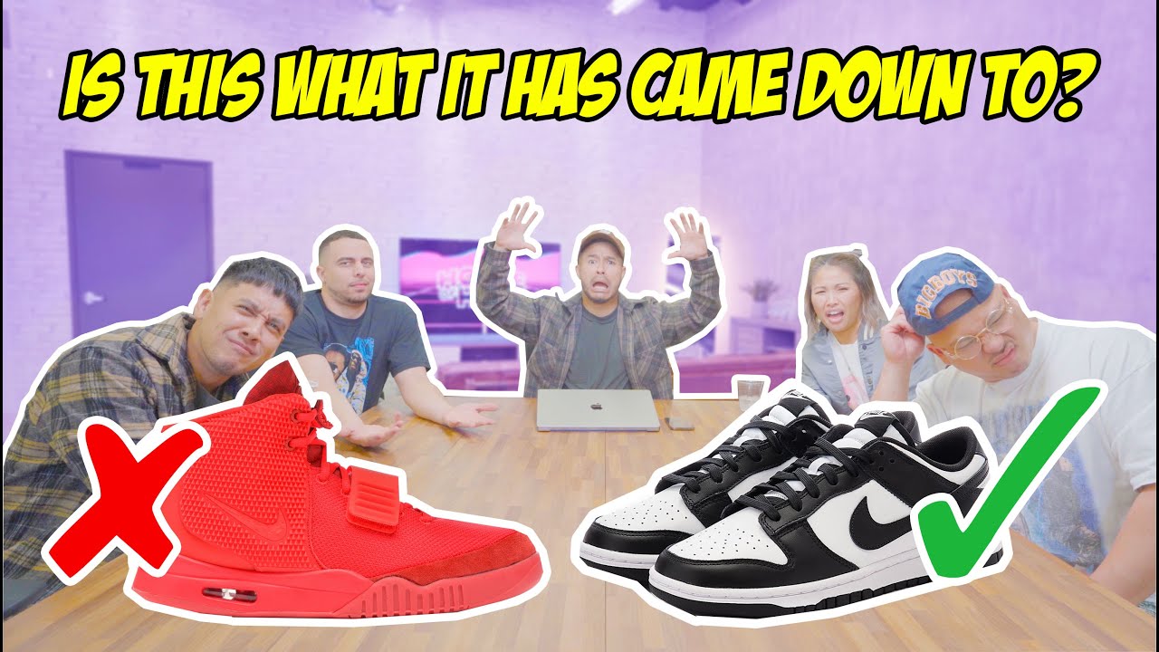 ARE SNEAKERS WORTH PURCHASING RIGHT NOW? SHOULD YOU HOLD OR SELL? YouTube