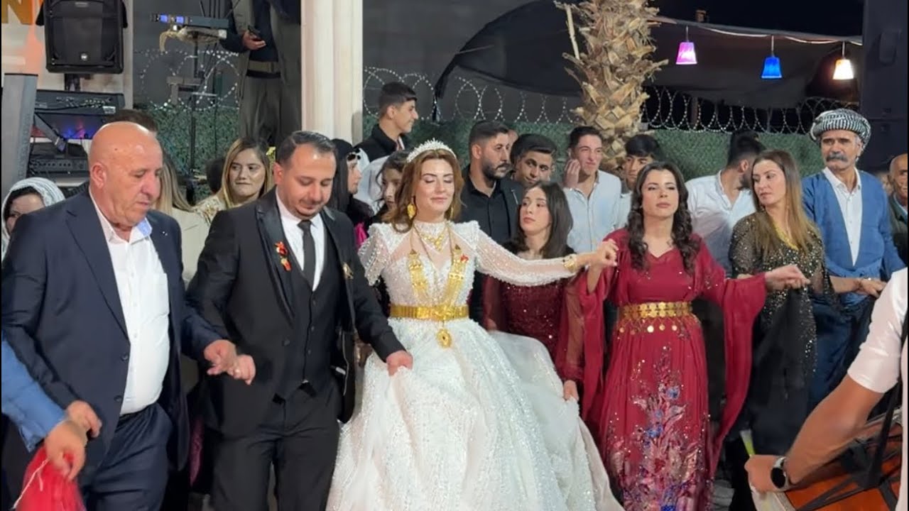 Haci Tekeş Görkemli Düğünü / Grup Nihat Silopi / Sperti Aşireti / New 2025 