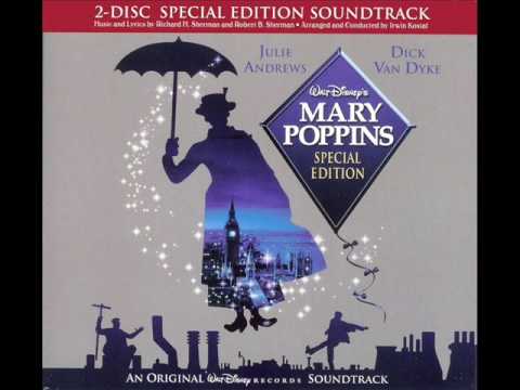 Walt Disney's Mary Poppins Special Edition Soundtr...