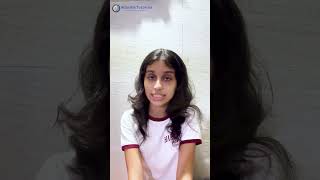 Success speaks louder when students share their own experience | Adarsha tutorials bandra #education