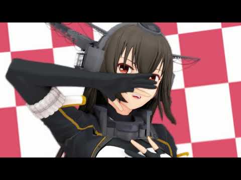 【MMD艦これ】長門改二で極楽浄土（4K）