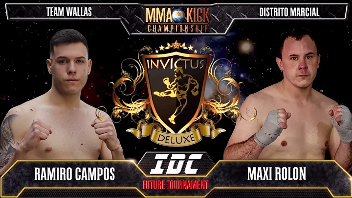 Ramiro Campos vs Maxi Roln - IDC Future