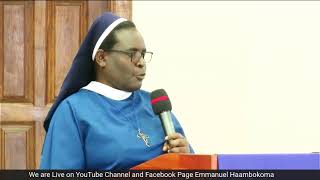 Requiem Mass for Sr. Charity Faustina Tembo
