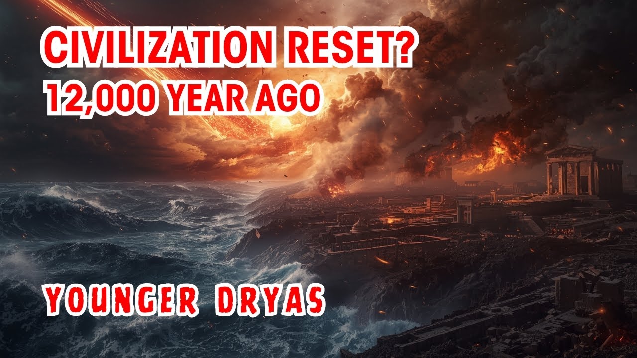 What If the Younger Dryas Flood Reset Civilization? | History for Sleep