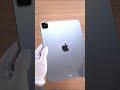 Apple IPad Pro 2022 11 Inch Asmr فتح علبة ايباد برو 2022