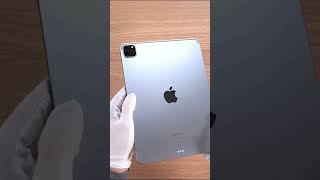 Apple iPad Pro 2022 11-inch asmr - فتح علبة ايباد برو 2022