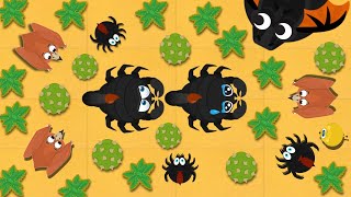 Mope.io Takeover The Entire Server & Revenge Time Bs Army