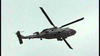 SH-60K Demo flight
