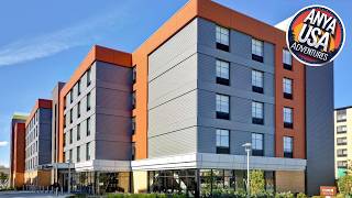 Home2 Suites by Hilton Boston South Bay | Boston (MA), United States | Hotel Review 🏩