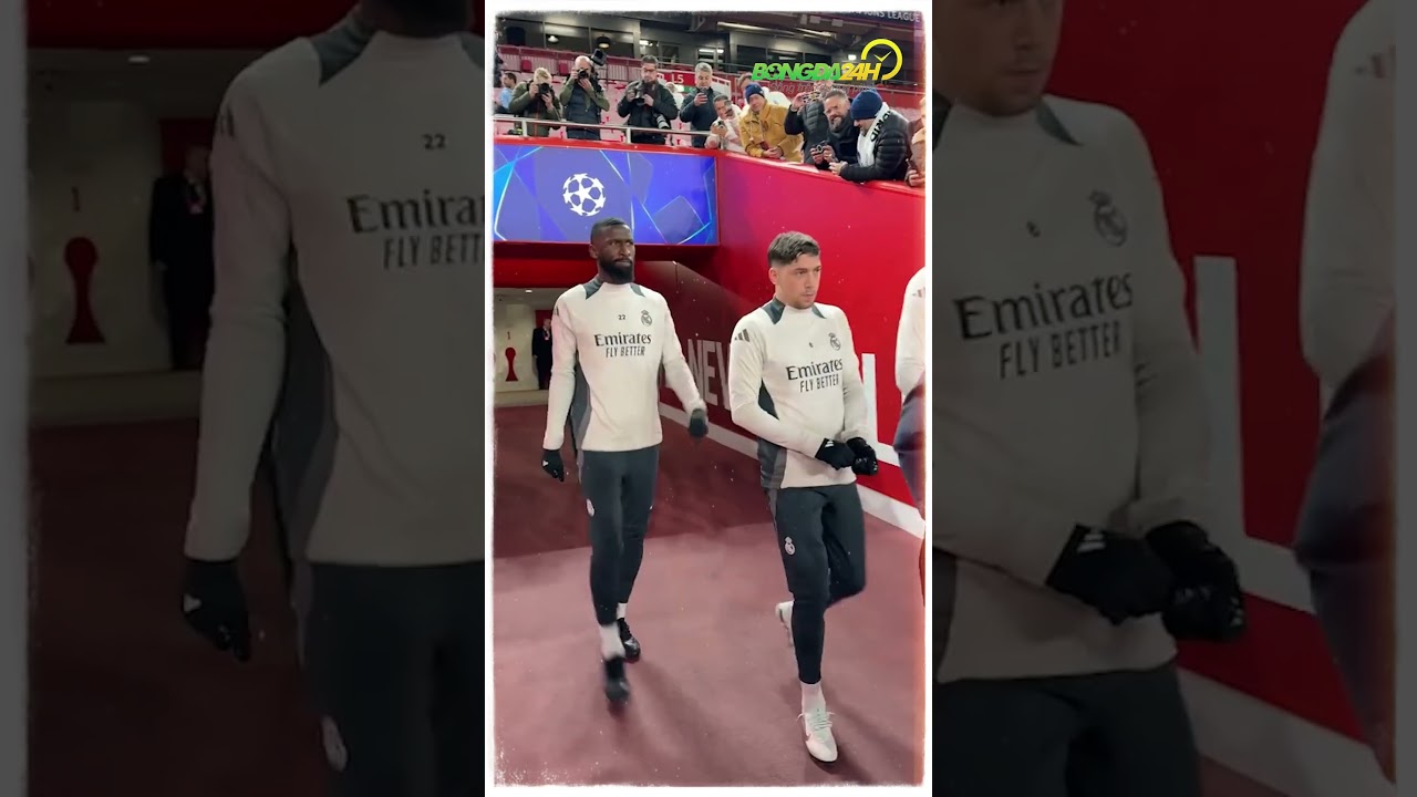 betvictor slots Siêu đội hình Real Madrid dưới thời HLV Jurgen Klopp shorts | Bongda24h Official