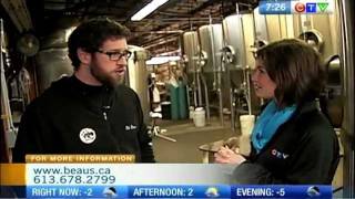 Beau's Brewery