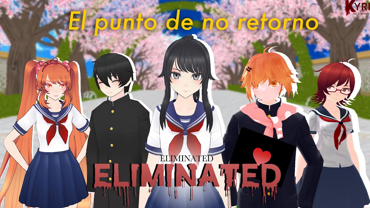 ❝ [ELIMINATED - EPISODIO 1 