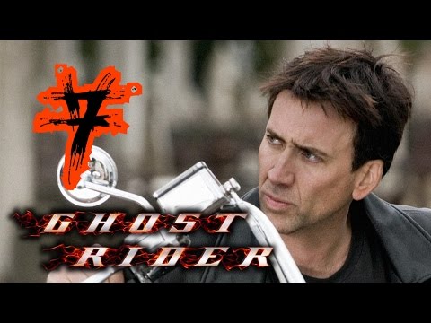 Ghost Rider #7 - Kłam, oszukuj i kradnij by przetrwać [60 FPS]