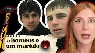 UM VÍDEO PESADO DEMAIS PRA SER ATÉ MESMO MENCIONADO... | Os maníacos de Dpnepropetrovsk | +18