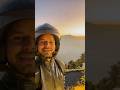 Day70- The best sunset , Primary school and deep cleaning day #kitchentips #abhishekauli