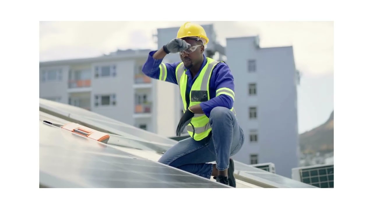Kujia - Geosolar| Empowering Kenyan Youth with Green Tech Jobs.