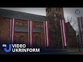 Святкування 105 річчя Незалежності Латвії почалося з екуменічної служби в Домському соборі