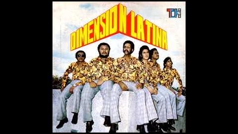 Dimension Latina - Si Tu Supieras