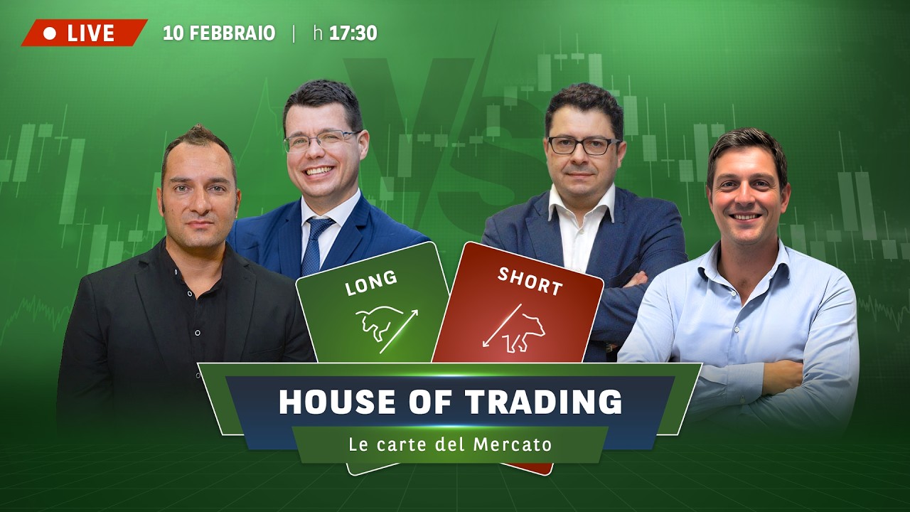 House of Trading - La riscossa dei noiosi