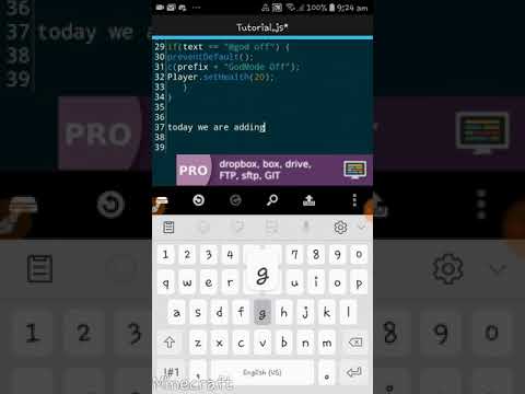 Hack Client (COMMANDS) || Tutorial: 3