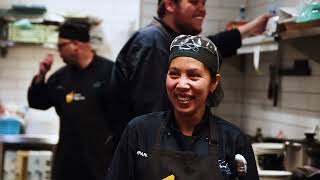 Our Apprentice Chefs Showcase Their Skills at Provedore Café | ESS Compass Gateway Village