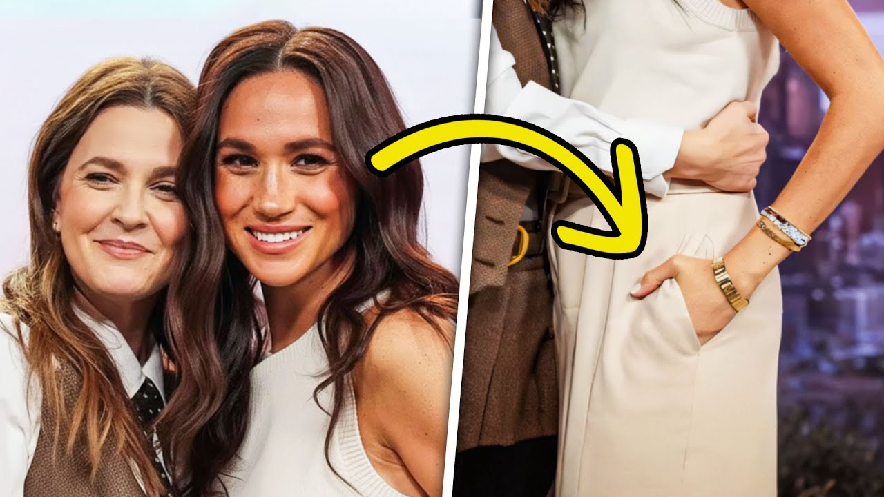 Meghan Markle’s Most AWKWARD Interview Ever YouTube
