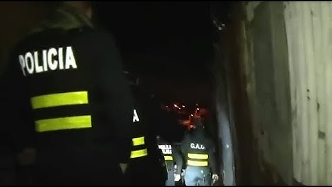 Estos son los 21 barrios más peligrosos de Costa Rica