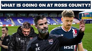 What Is Going On At Ross County?