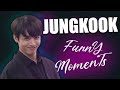 Les meilleurs moments drle de jungkook des bts  2 