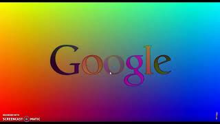 Google Logo Bloopers