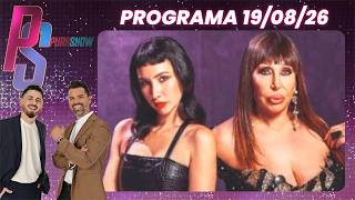 PURE SHOW - PROGRAM 08/26/19 - THE CONTROVERSY GROWS OVER MORIA'S SERIES AND HER RELATIONSHIP WIT...
