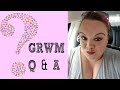 Get Ready With Me (GRWM) Q and A | My Relationship Status