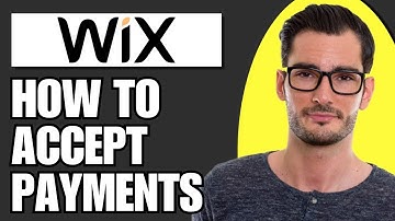 How To Accept Payments On Wix For Free (Simple)