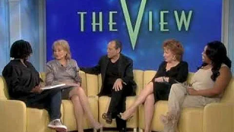 Timothy White Interview - The View
