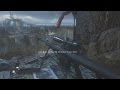 Modern Warfare Remastered "All Ghillied Up" Sniper Mission Gameplay