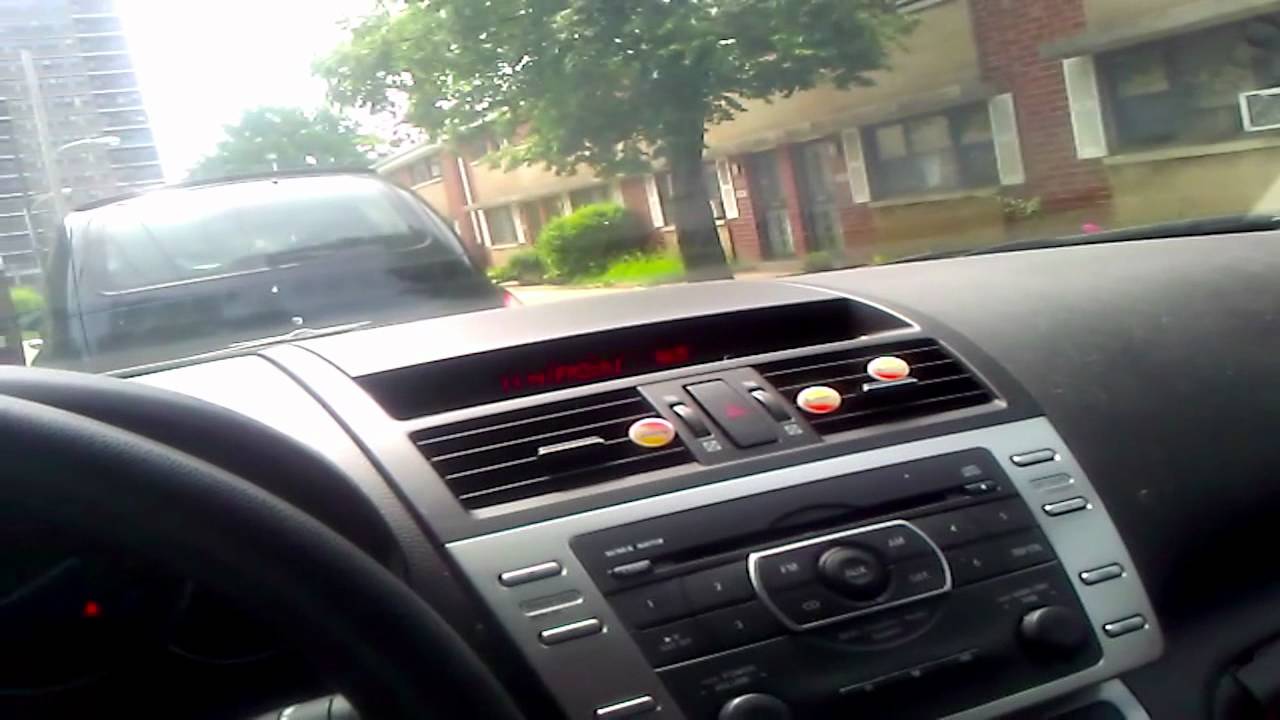 My 2009 Mazda 6 iSport - YouTube