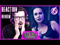 Jinjer "Who Is Gonna Be The One" (Live) -  REACTION / REVIEW