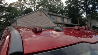 Boost Auto S-Series Cab Lights  NEW PAINT MATCHED!!!!