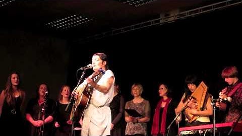 Jane Siberry | Calling All Angels | Hot House, Morecambe 2013