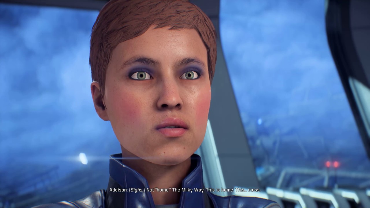 03 Mass Effect Andromeda Full Walkthrough   Nexus Reunion part 1