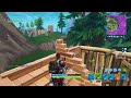 Fortnite PVP highlights