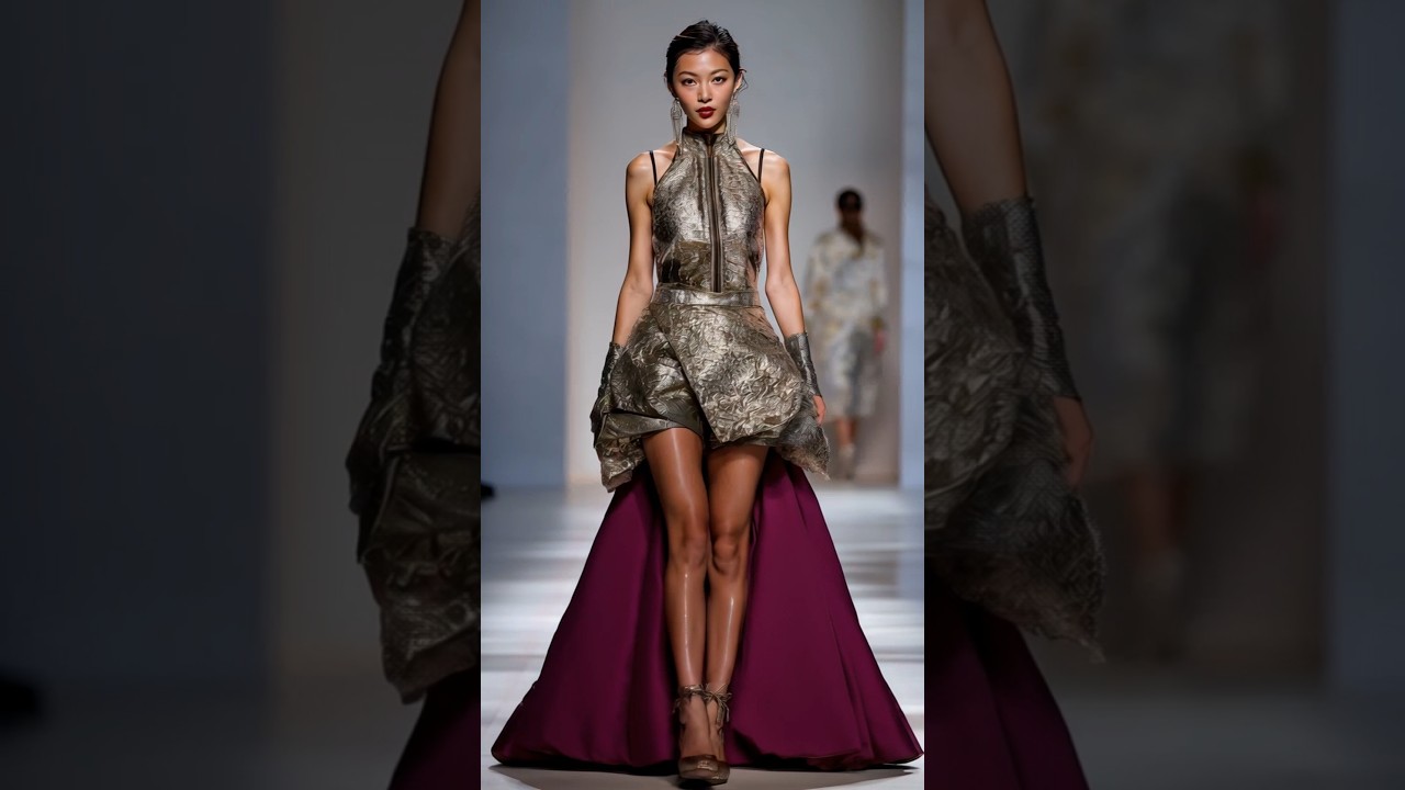 Convertible Dress by Andromeda X AI